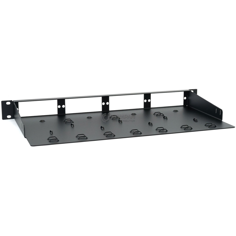 TPS-010S VIRTUAL INSTRUMENTS 1U SHELF MOUNTS UP TO 4 TCV-008 SERIES CASSETTES